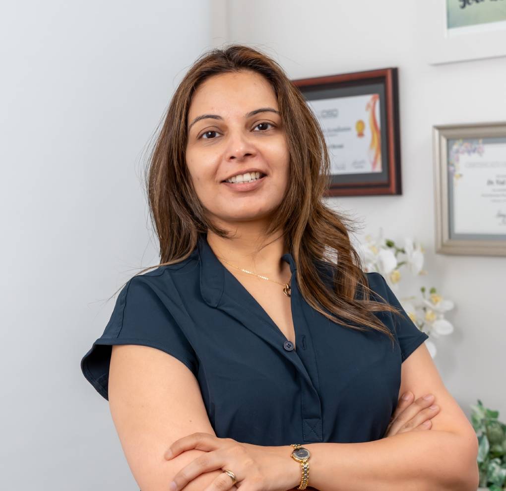 Dr. Vandana Budhwar