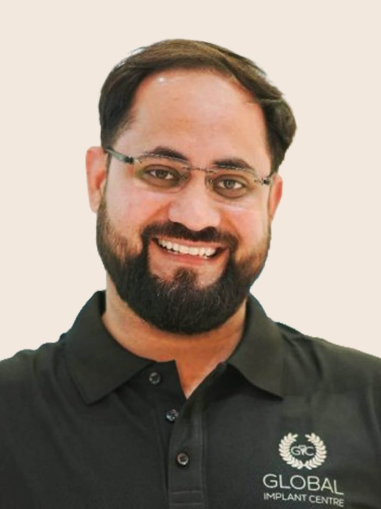 Dr Brijesh Mandli