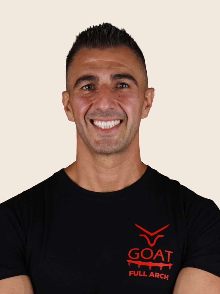 Dr Sam Gidaro