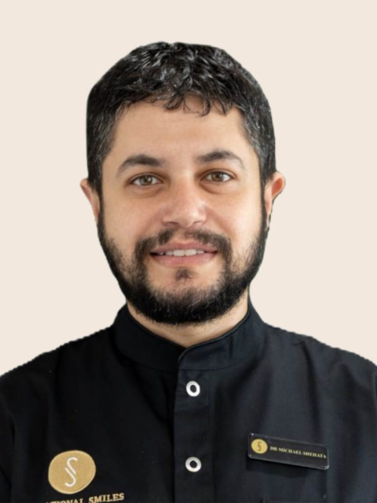 Dr Michael Shehata