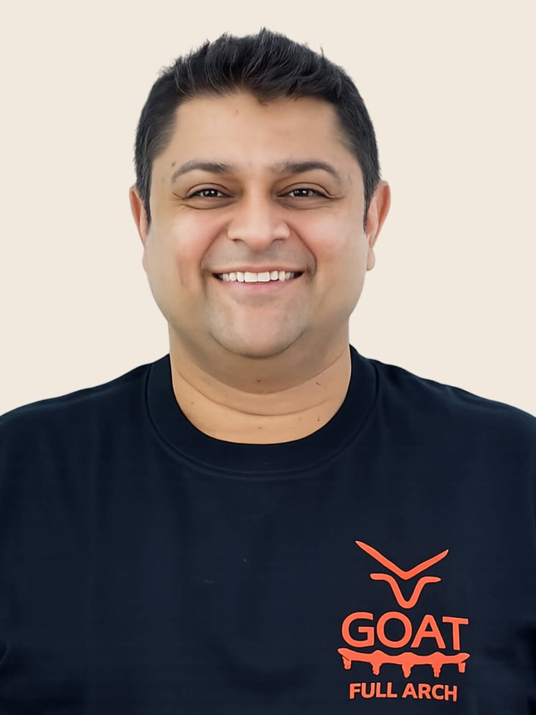 Dr Mitesh Sanghavi