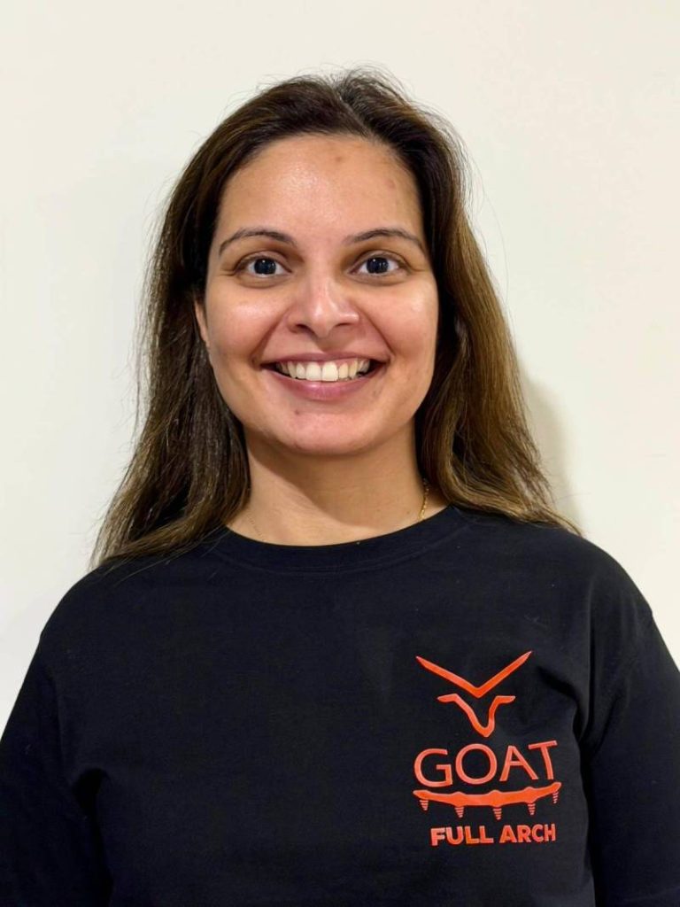 Dr Vandana Budhwar